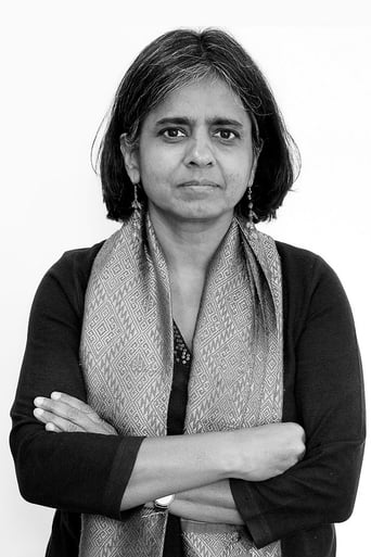 Portrait of Sunita Narain