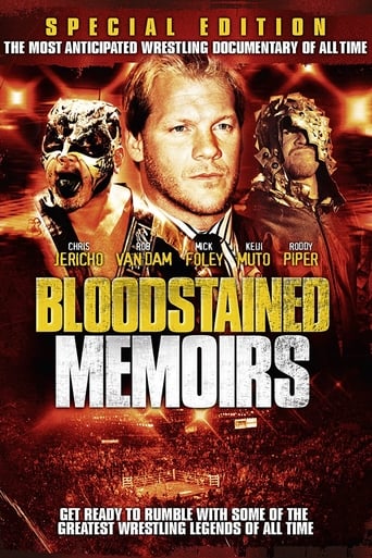 Poster of Bloodstained Memoirs