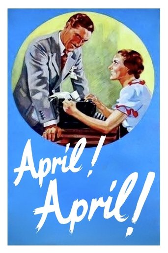 Poster of April, April!