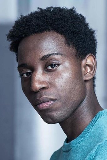 Portrait of Simon Mutabazi