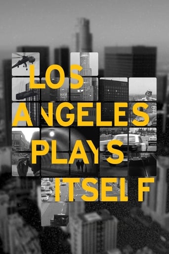 Poster of Los Angeles Plays Itself