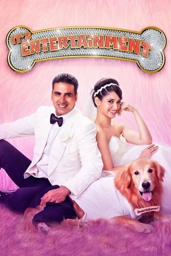 Poster of Entertainment