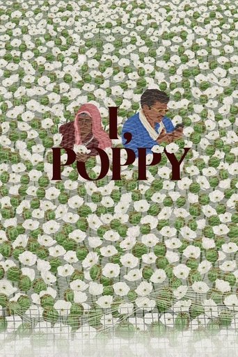 I, Poppy Poster of I, Poppy