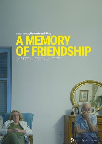 A Memory of Friendship Poster of A Memory of Friendship