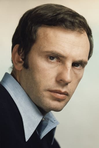 Portrait of Jean-Louis Trintignant