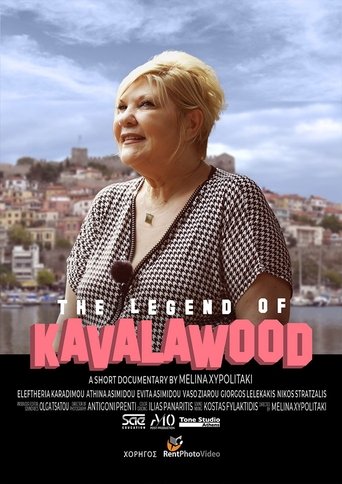 The Legend of Kavalawood Poster of The Legend of Kavalawood
