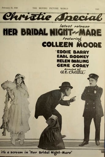 Poster of Her Bridal Night-Mare