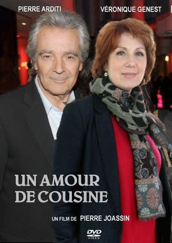 Poster of Un amour de cousine