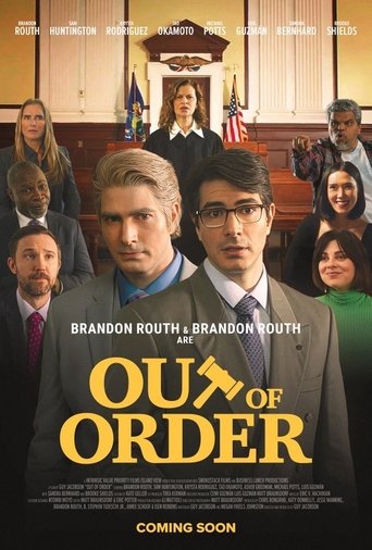 Out of Order Poster of Out of Order