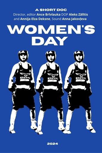 Women's Day Poster of Women's Day