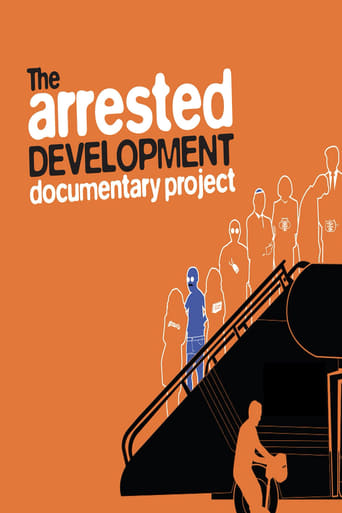 Poster of The Arrested Development Documentary Project
