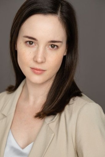 Portrait of Greta Zehner