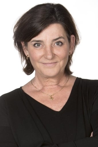 Portrait of Claude-Inga Barbey