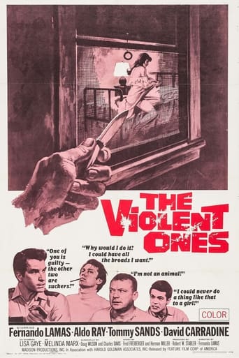 Poster of The Violent Ones