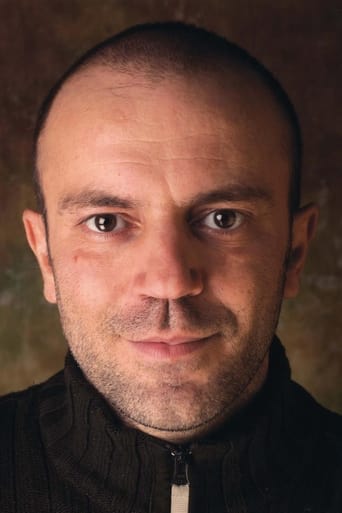 Portrait of Yannis Sakaridis