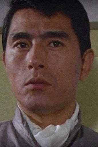 Portrait of Hiroshi Minami