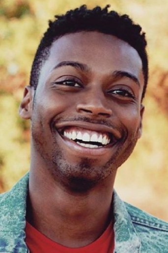 Portrait of Keith Leak Jr.
