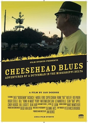 Cheesehead Blues Poster of Cheesehead Blues