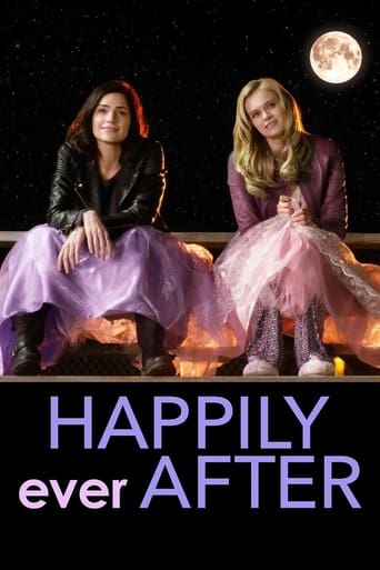 Poster of Happily Ever After