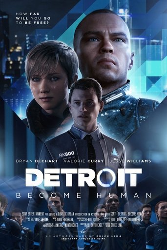 Poster of Detroit: Become Human (Cinematic Series)