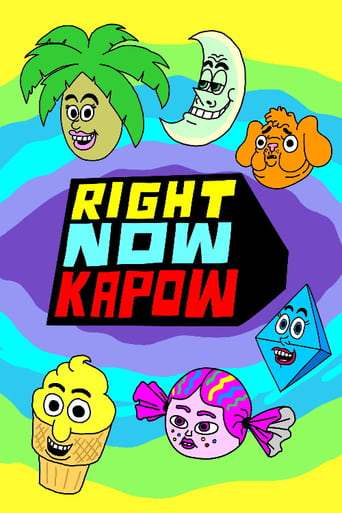 Poster of Right Now Kapow