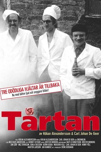 Poster of Tårtan