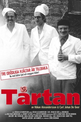 Poster of Tårtan