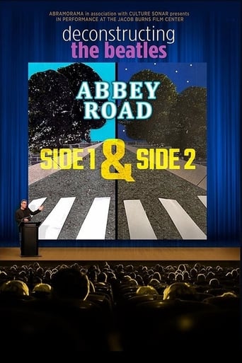 Poster of Deconstructing the Beatles' Abbey Road: Side 2