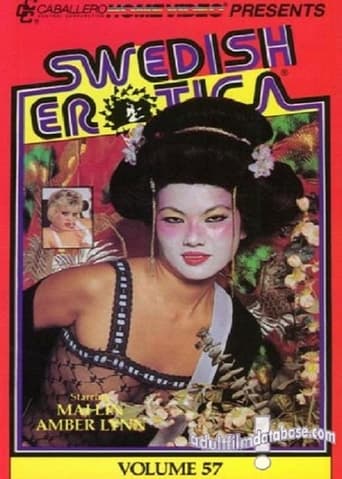 Poster of Swedish Erotica 57