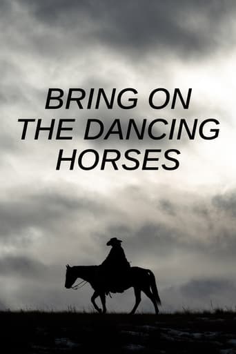 Poster of Bring on the Dancing Horses
