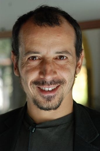 Portrait of Daniele Miglio