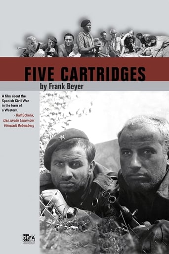 Poster of Five Cartridges