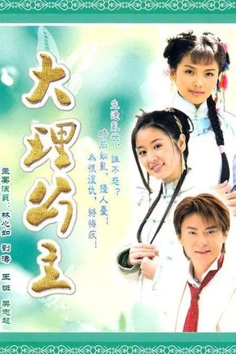 Poster of 大理公主