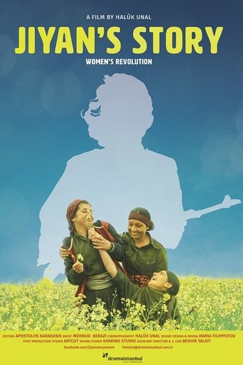 Jiyan's Story Poster of Jiyan's Story