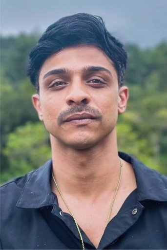 Portrait of Vishnu G. Varrier