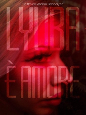 Poster of Lyuba is love