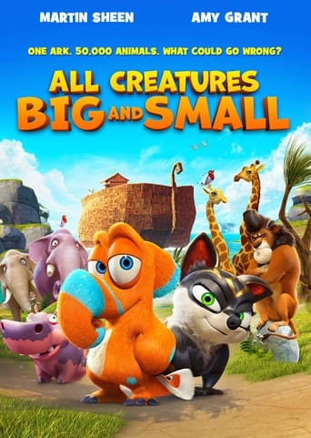 Poster of All Creatures Big and Small