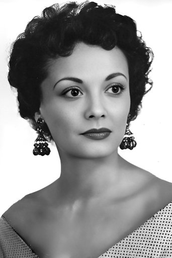 Portrait of Louise Carletti