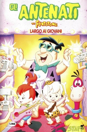 Poster of Gli antenati - Largo ai giovani