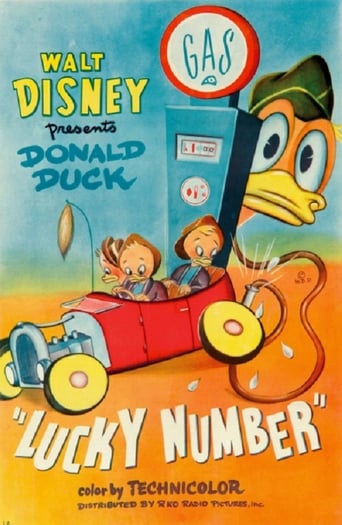 Poster of Lucky Number