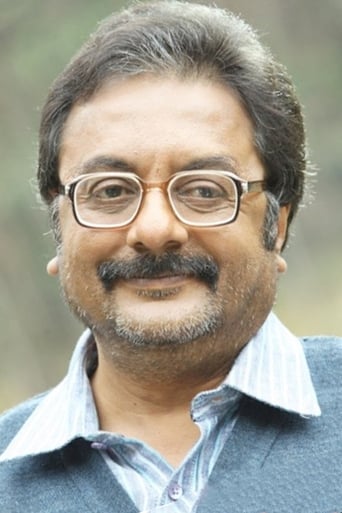 Portrait of Prathap Pothan