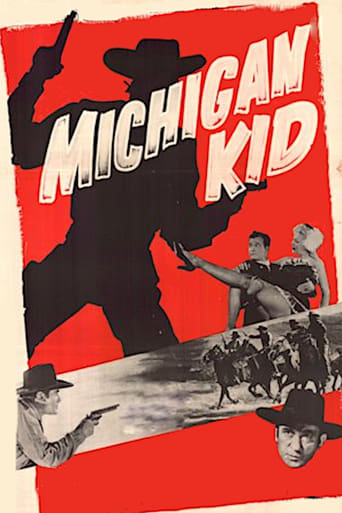 Poster of Michigan Kid