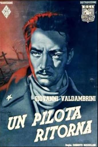 Poster of A Pilot Returns