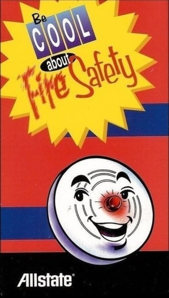 Poster of Be Cool About Fire Safety