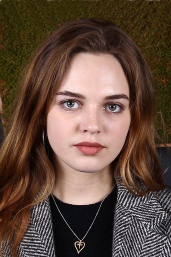 Portrait of Odessa Young