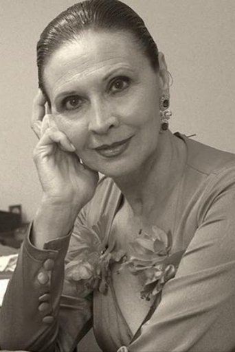 Portrait of Merche Esmeralda