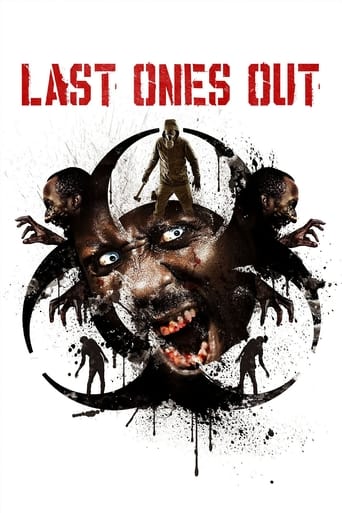 Poster of Last Ones Out