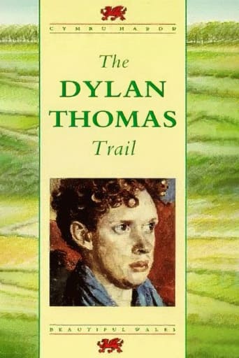 Poster of The Dylan Thomas Trail