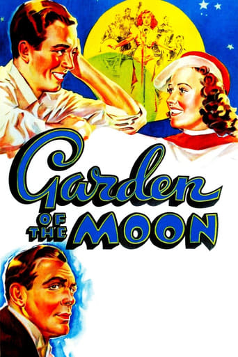 Poster of Garden of the Moon