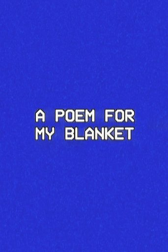 A Poem for My Blanket Poster of A Poem for My Blanket